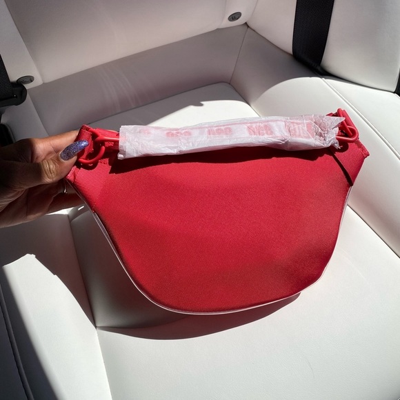 UGG Hibiscus Pink hspk Nasha Belt Bag - Picture 9 of 14